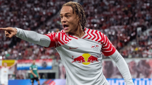 周日025 德甲 斯图加特VS莱比锡红牛，赛事分享